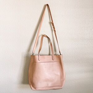 Madewell Medium TransportTote